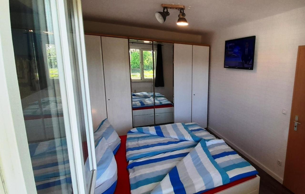 Ferienapartment Wellenreiter Insel Usedom Karlshagen Ngoại thất bức ảnh