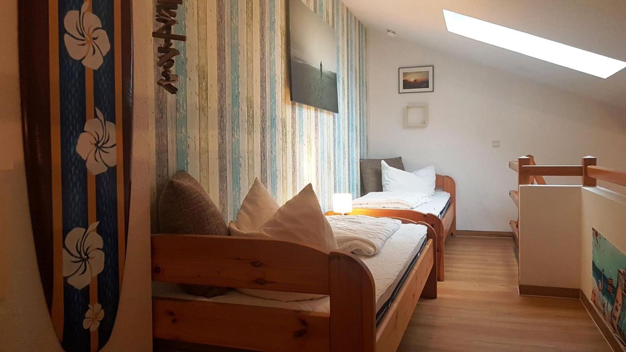 Ferienapartment Wellenreiter Insel Usedom Karlshagen Ngoại thất bức ảnh