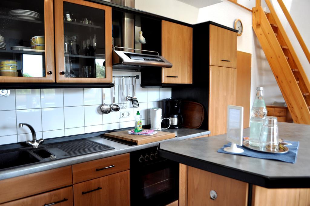 Ferienapartment Wellenreiter Insel Usedom Karlshagen Ngoại thất bức ảnh
