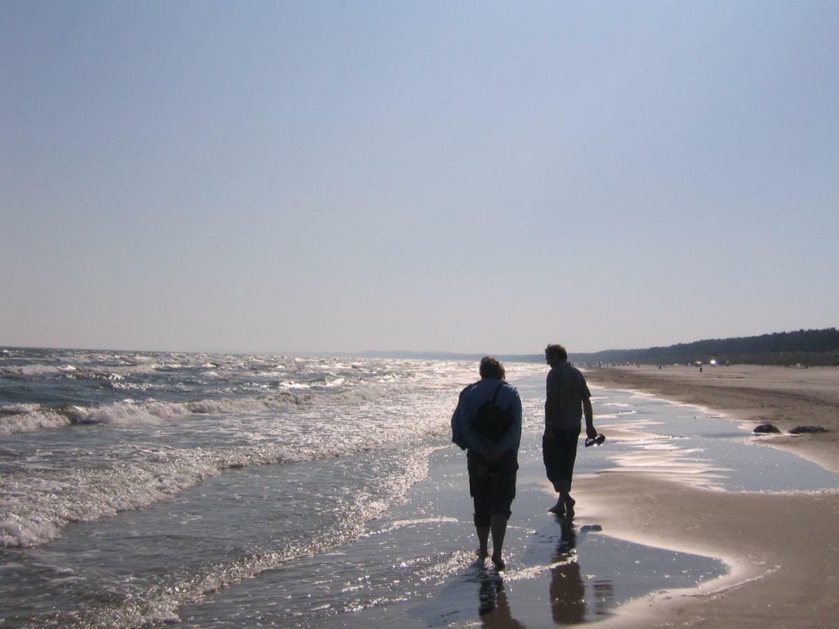 Ferienapartment Wellenreiter Insel Usedom Karlshagen Ngoại thất bức ảnh